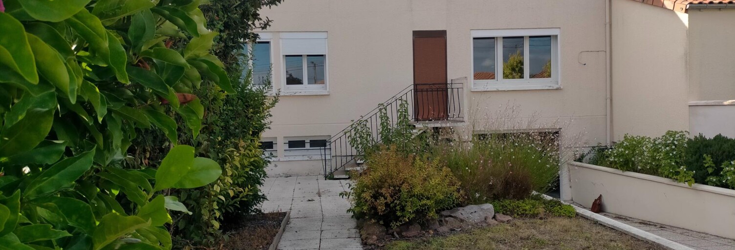 Maison 7 Pièces 148 m² à vendre à Loudun (86200)