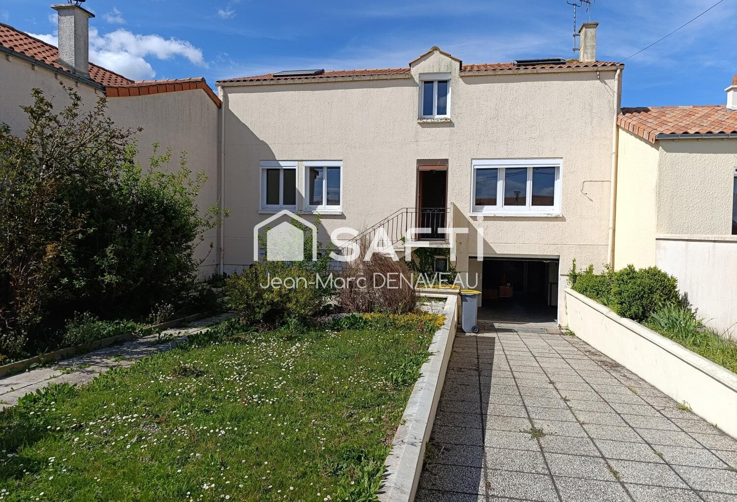 belle opportunité pour cette maison à Loudun — photo 1