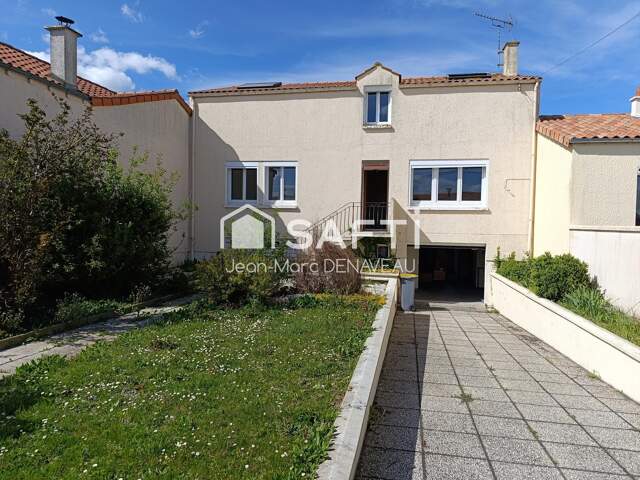 belle opportunité pour cette maison à Loudun — photo du bien
