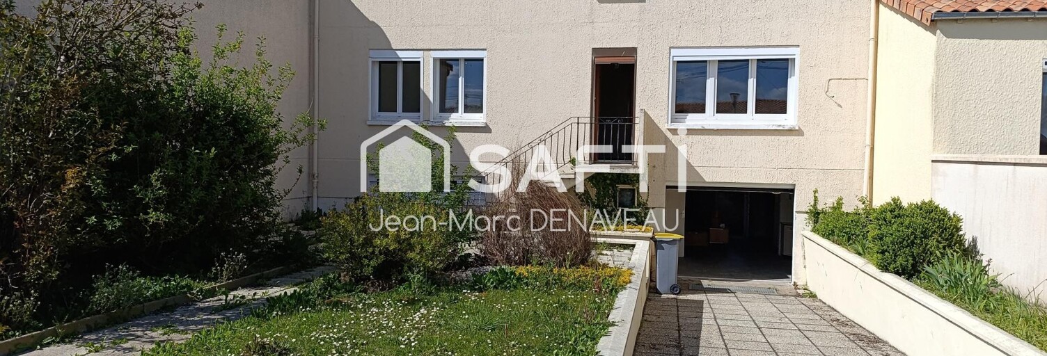 Maison 7 Pièces 148 m² à vendre à Loudun (86200)