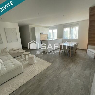 Maison 4 pièces 177000 €