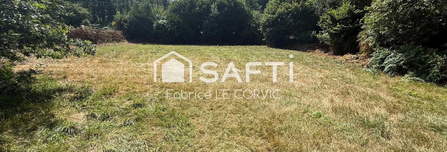 Terrain  470 m² à vendre à Locminé (56500)