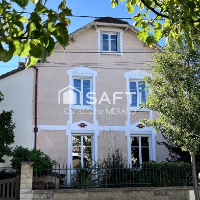 Maison 7 pièces 153000 €