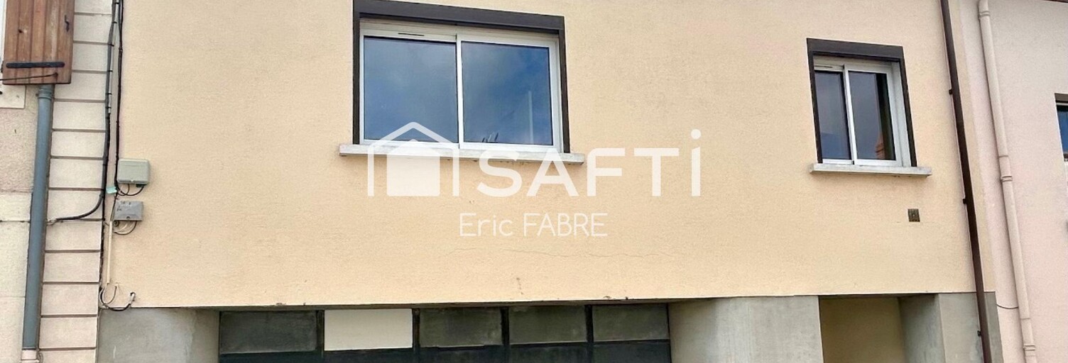 Immeuble  234 m² à vendre à Mazamet (81200)