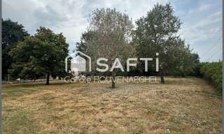 Terrain  900 m² à vendre à Lamasquère (31600)