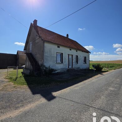 Maison 5 pièces 140000 €