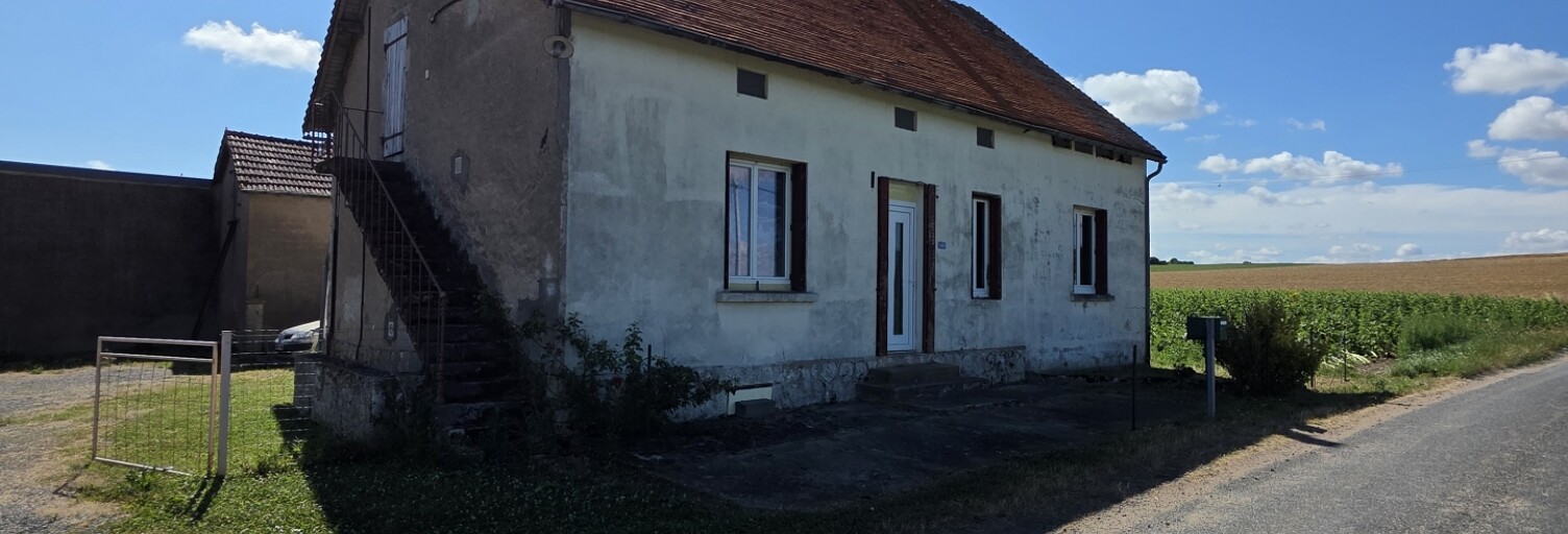 Maison 5 Pièces 98 m² à vendre à Cindré (03220)