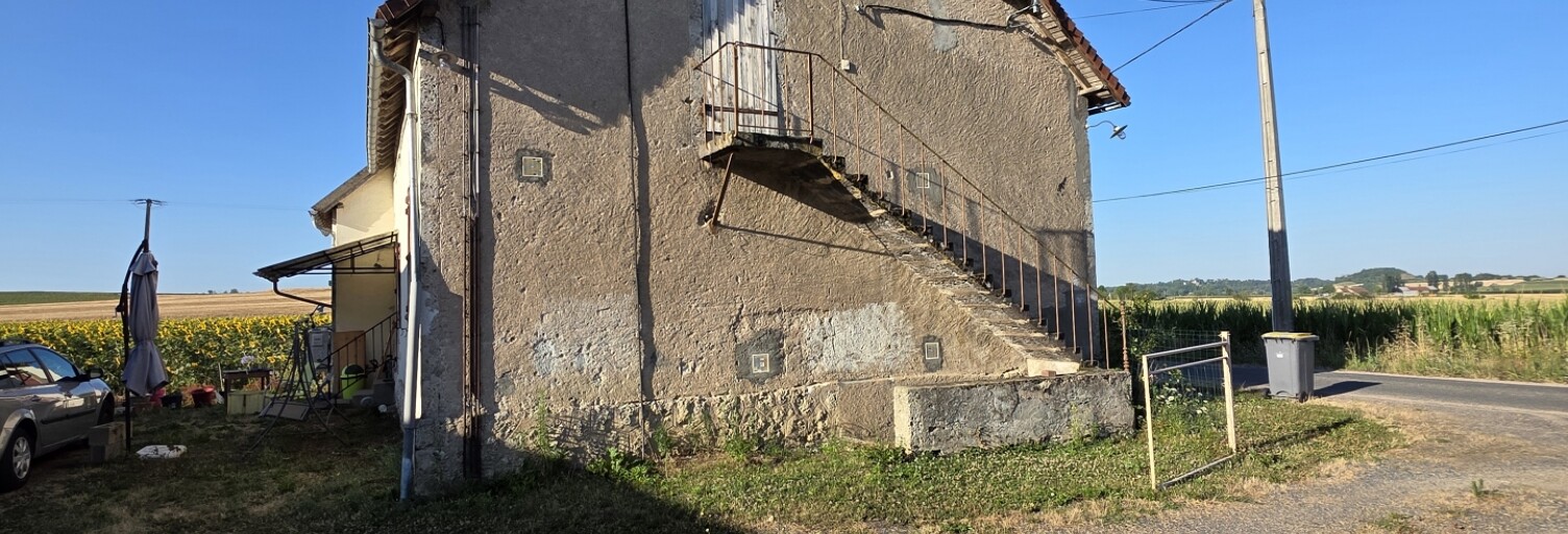 Maison 5 Pièces 98 m² à vendre à Cindré (03220)