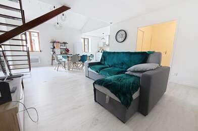 Appartement 3 pièces 170000 €