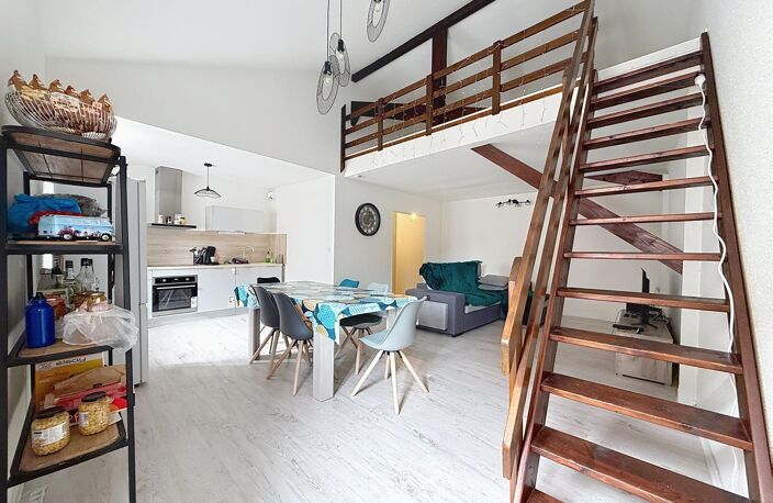Appartement T3 rénové de 81 m² — photo 3