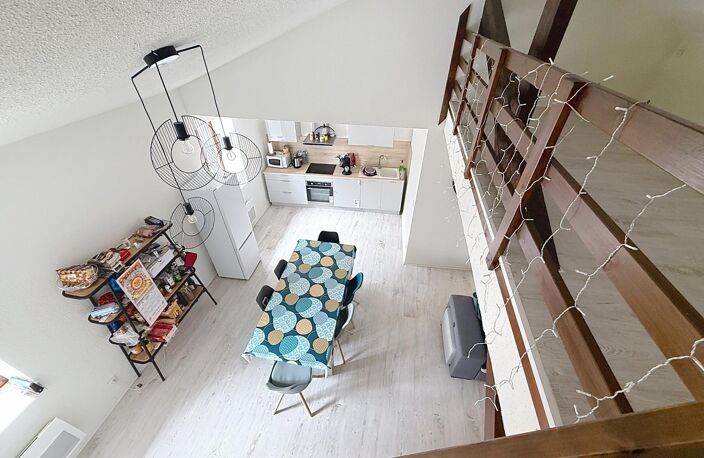 Appartement T3 rénové de 81 m² — photo 4