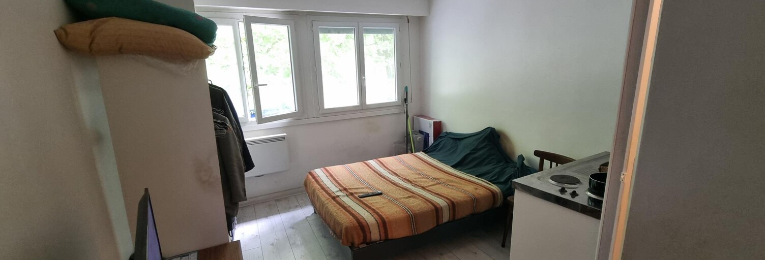 Appartement 1 Pièce 16 m² à vendre à Lorient (56100)