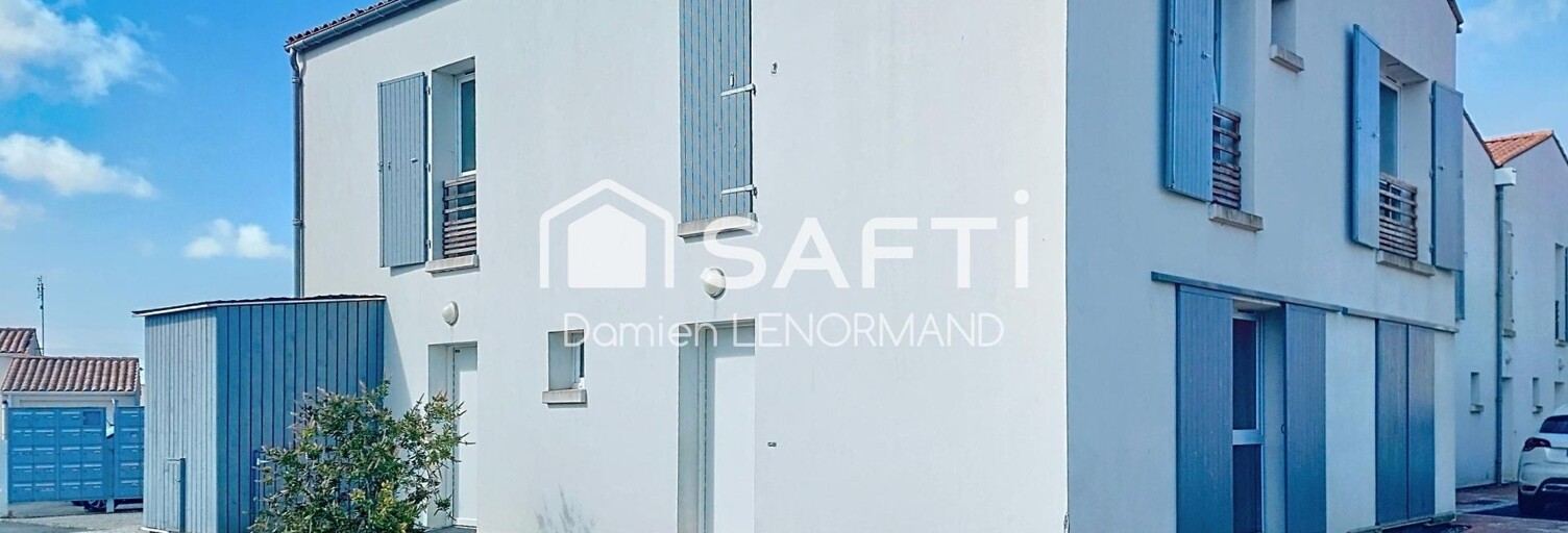 Appartement 3 Pièces 71 m² à vendre à Dolus-d'Oléron (17550)