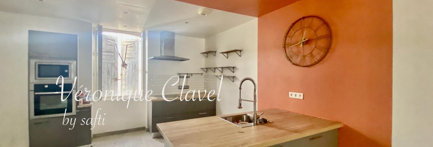 Immeuble  309 m² à vendre à Bessèges (30160)