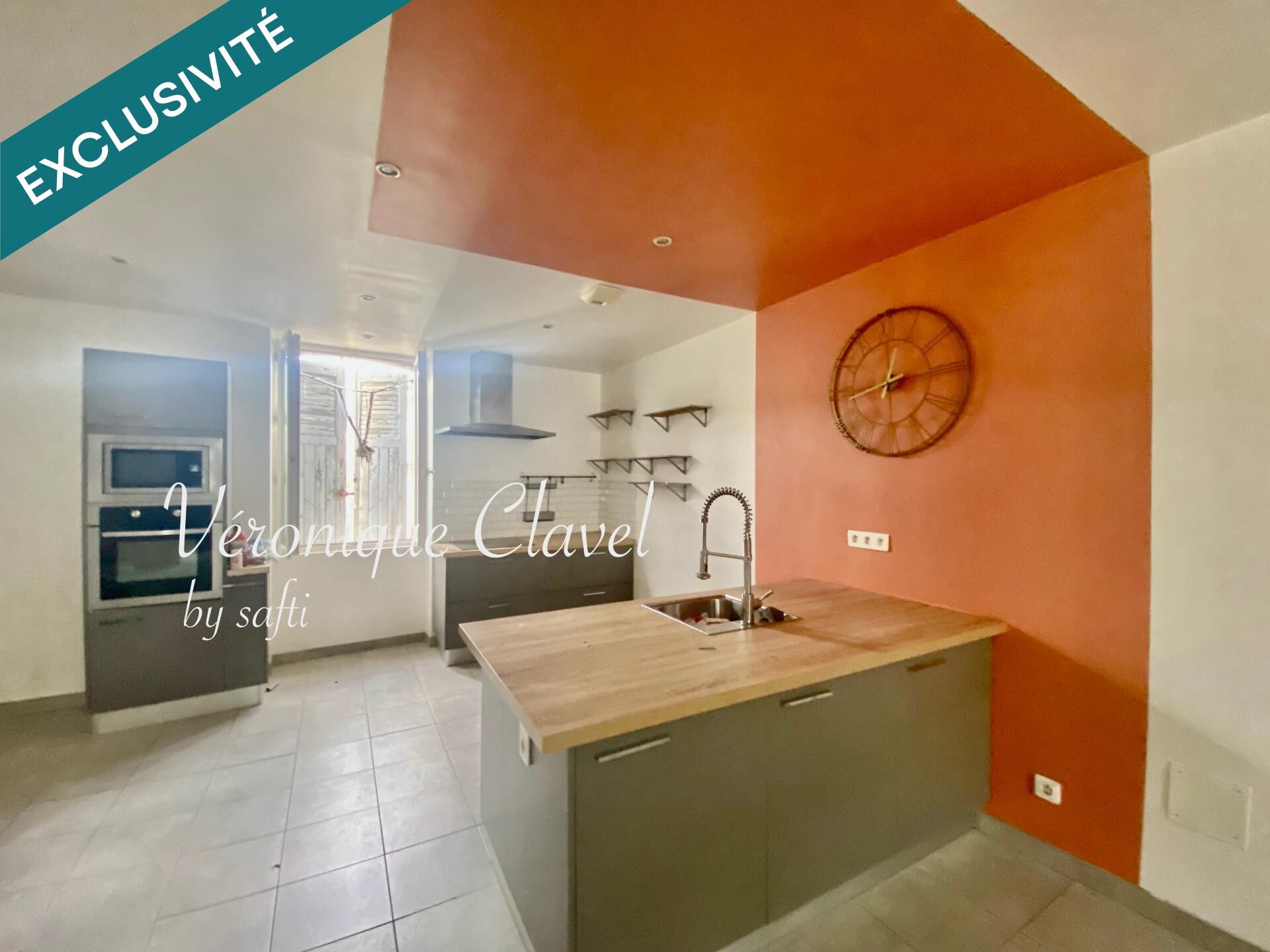 Agence immobilière de SAFTI