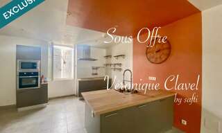 Immeuble  310 m² à vendre à Bessèges (30160)