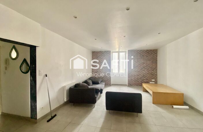 Immeuble de rapport de 310m2 avec cour/jardin, garage + batisse — photo 2