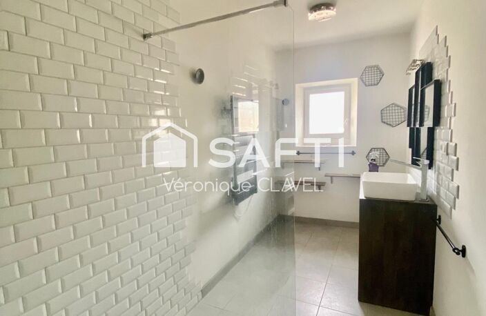 Immeuble de rapport de 310m2 avec cour/jardin, garage + batisse — photo 3