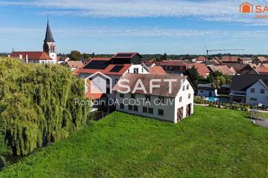 Appartement 3 pièces 233600 €