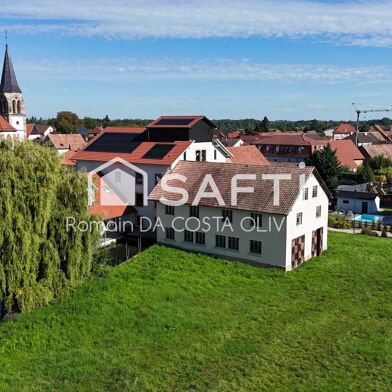 Appartement 3 pièces 233600 €