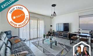 Appartement 3 Pièces 65 m² à vendre à Saint-Marcellin (38160)