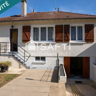 Maison 4 pièces 242000 €