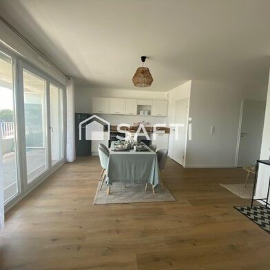 Appartement 3 pièces 334000 €