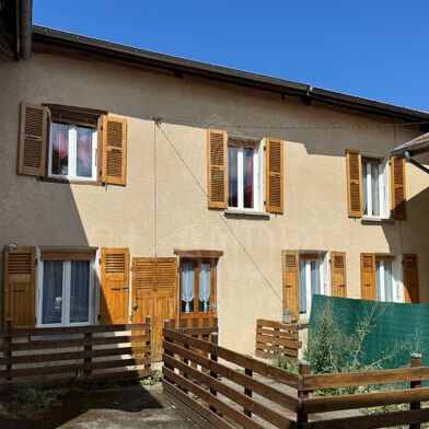 Maison 4 pièces 159000 €