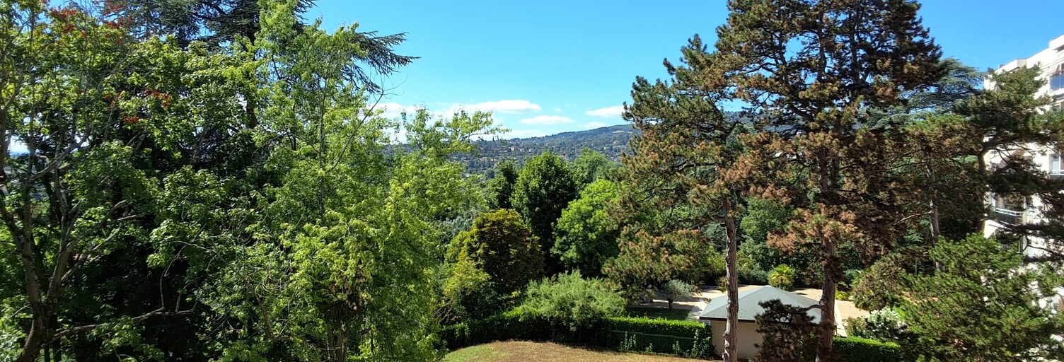 Appartement 4 Pièces 94 m² à vendre à Caluire-et-Cuire (69300)