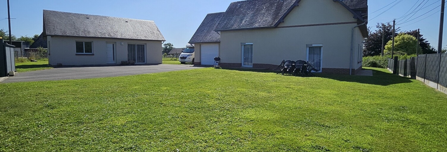 Maison 7 Pièces 224 m² à vendre à Saint-André-sur-Cailly (76690)