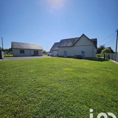 Maison 7 pièces 375000 €