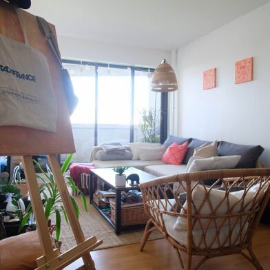 Appartement 2 pièces 189000 €