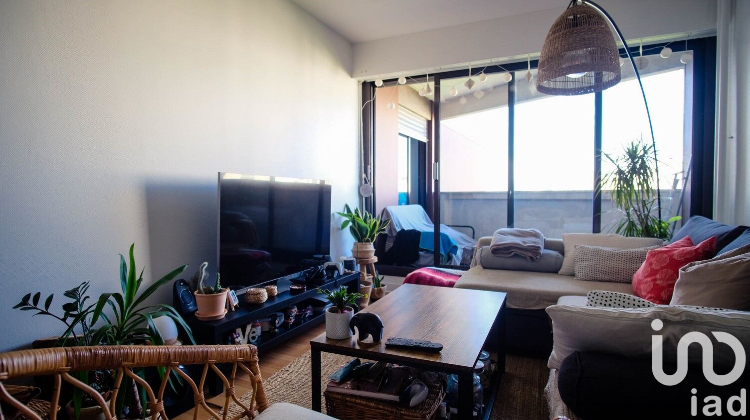 Vente Appartement 2 pièces - Photo 3