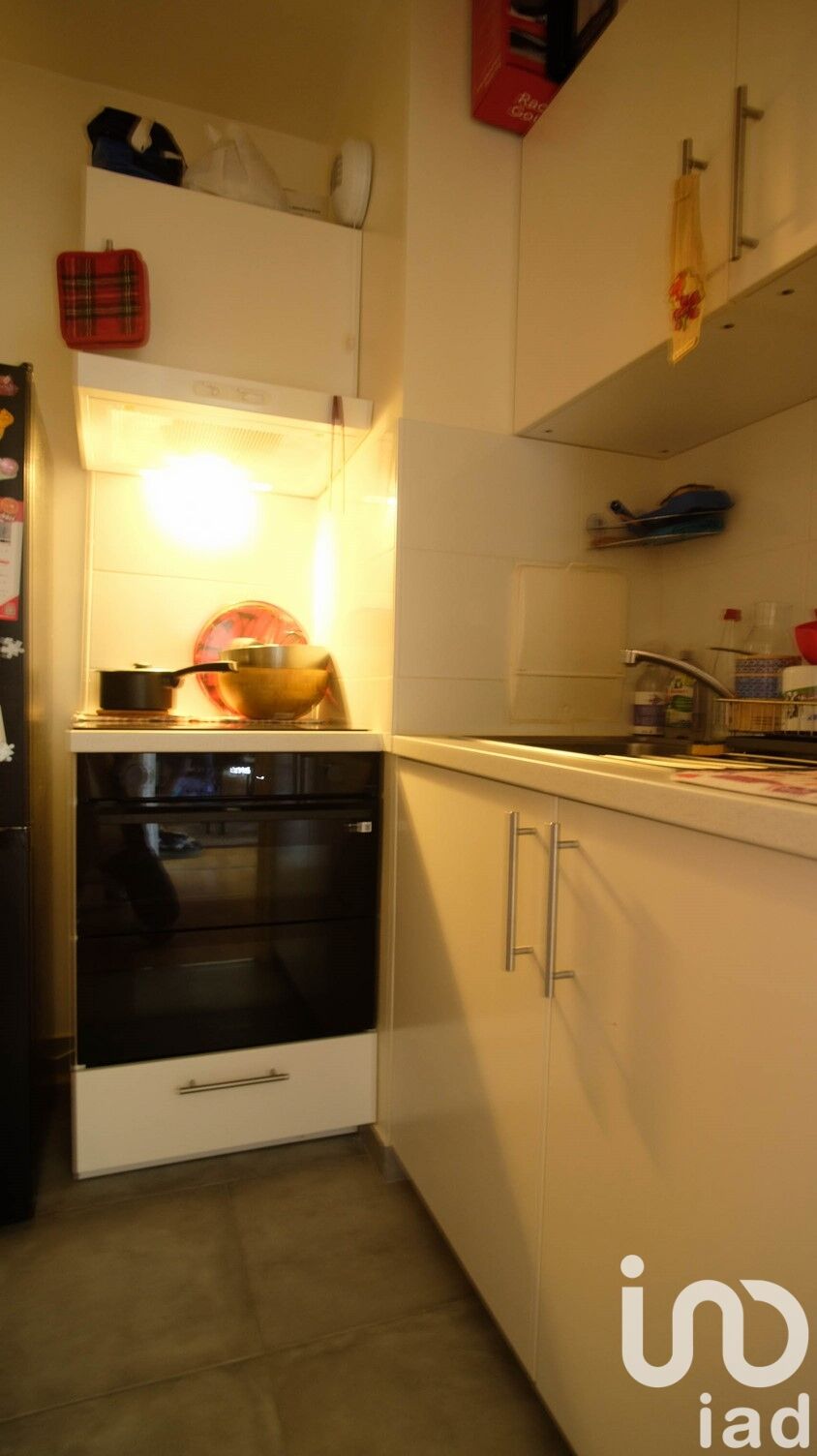 Vente Appartement 2 pièces - Photo 4