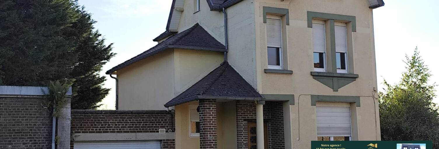 Maison 6 Pièces 114 m² à vendre à Le Quesnoy (59530)