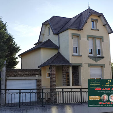 Maison 6 pièces 149000 €