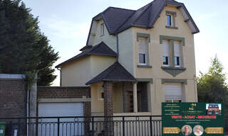 Maison 6 Pièces 114 m² à vendre à Le Quesnoy (59530)