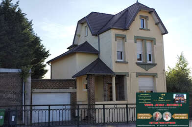 Maison 6 pièces 138000 €