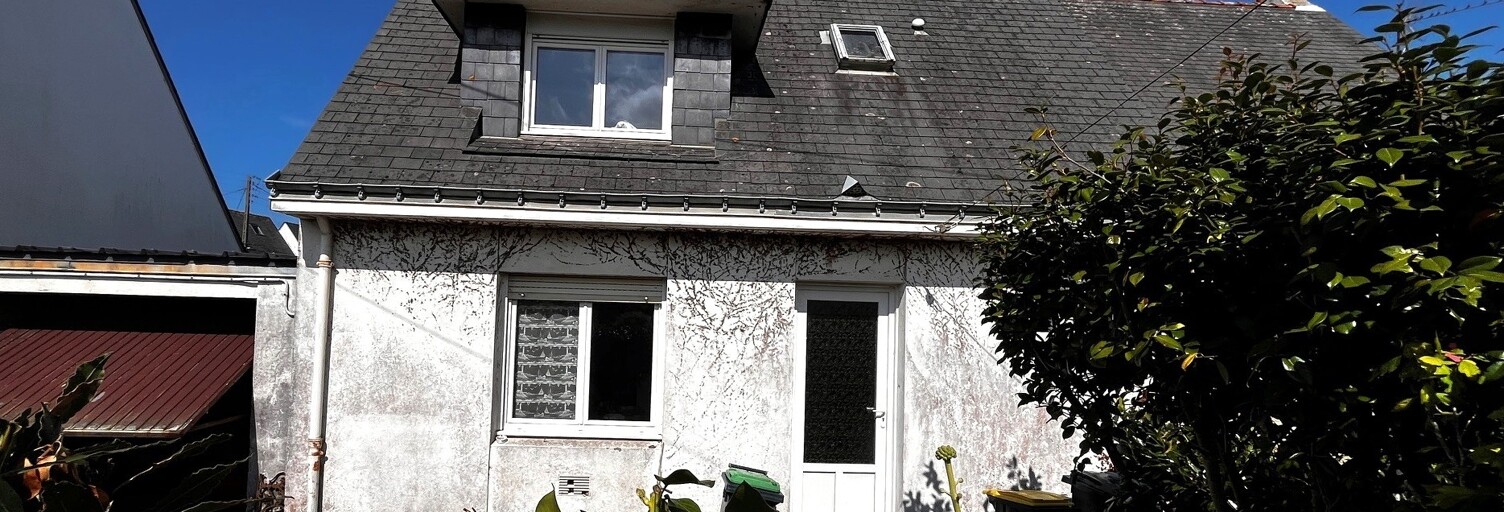 Maison 5 Pièces 96 m² à vendre à Groix (56590)