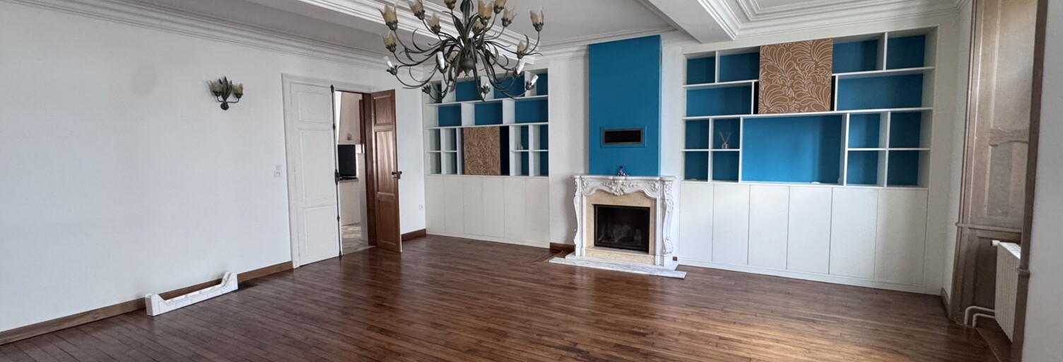 Maison 8 Pièces 286 m² à vendre à Bar-sur-Aube (10200)