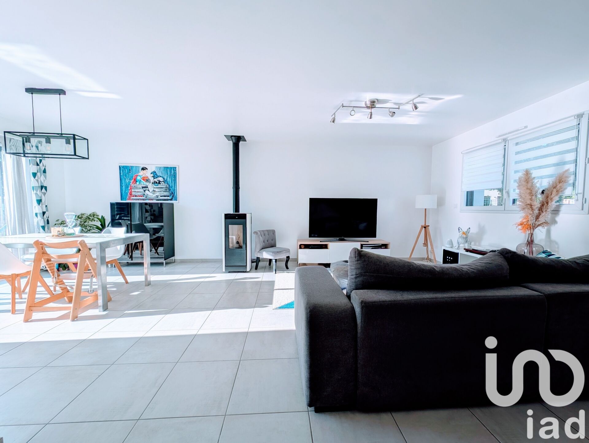 La-Meziere - 123m² - 5p. - 4ch.