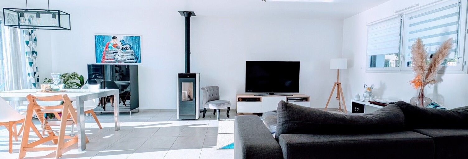 Maison 5 Pièces 123 m² à vendre à La Mézière (35520)