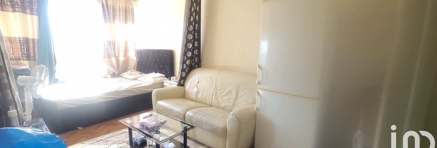 Appartement 1 Pièce 20 m² à vendre à Grigny (91350)