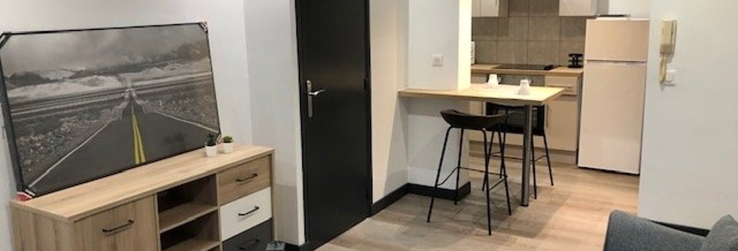 Appartement 2 Pièces 35 m² à louer à Béthune (62400)