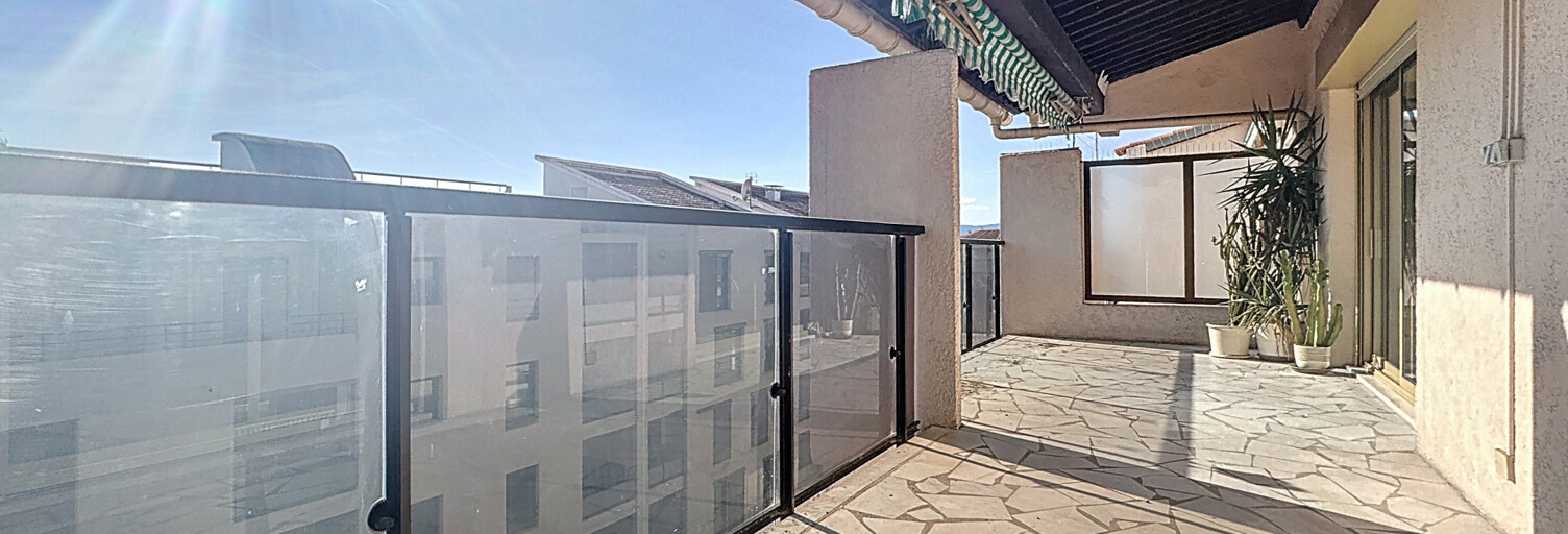 Appartement 4 Pièces 80 m² à vendre à Saint-Raphaël (83700)