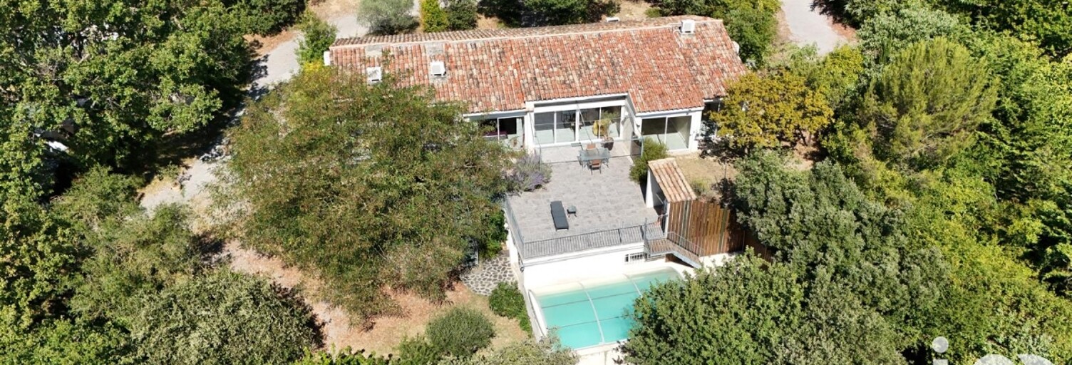 Maison 6 Pièces 146 m² à vendre à Villeneuve-de-Berg (07170)