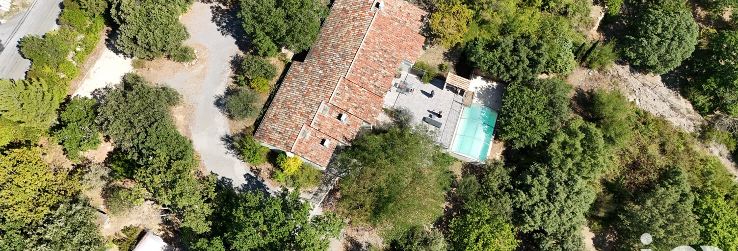 Maison 6 Pièces 146 m² à vendre à Villeneuve-de-Berg (07170)