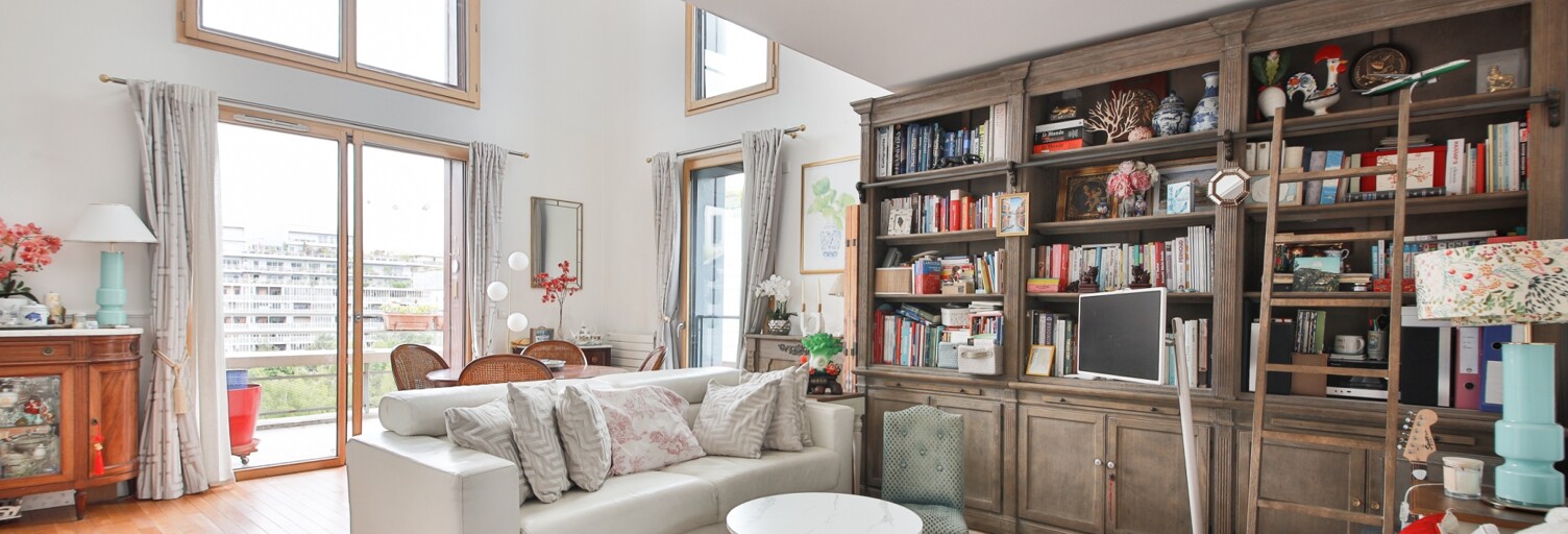 Appartement 3 Pièces 74 m² à vendre à Boulogne-Billancourt (92100)