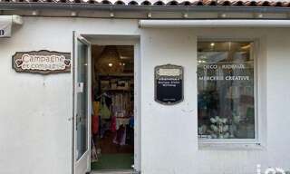 Commerce  35 m² à vendre à Loix (17111)