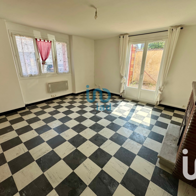 Maison 3 pièces 124000 €